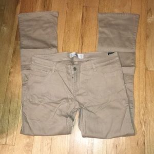Hollister Khakis